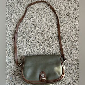 Liz Claiborne genuine leather purse